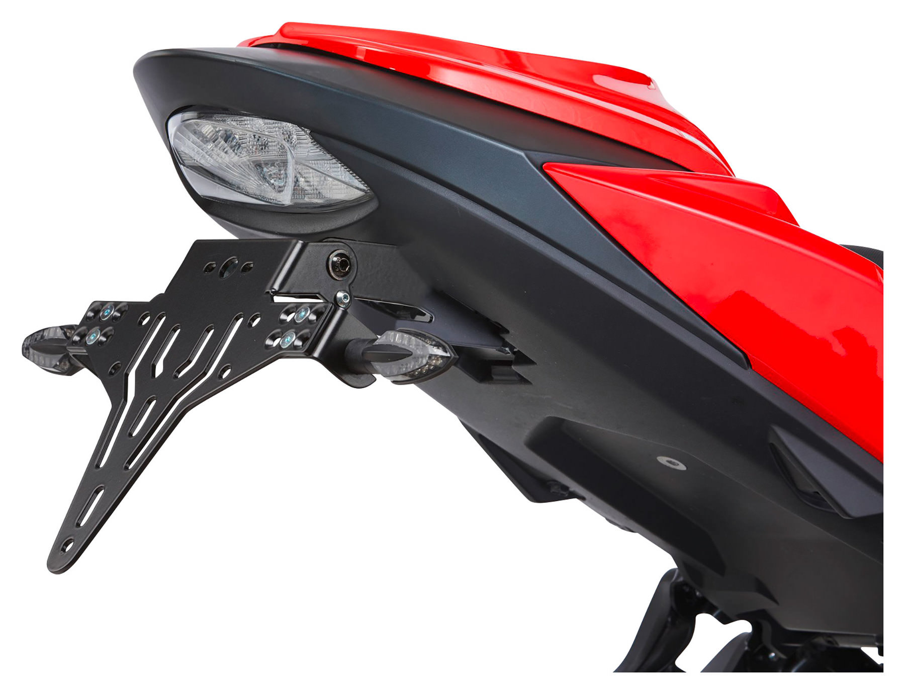 Kennzeichenhalter Für Ducati Hypermotard 950 - X-Form Sportdesign