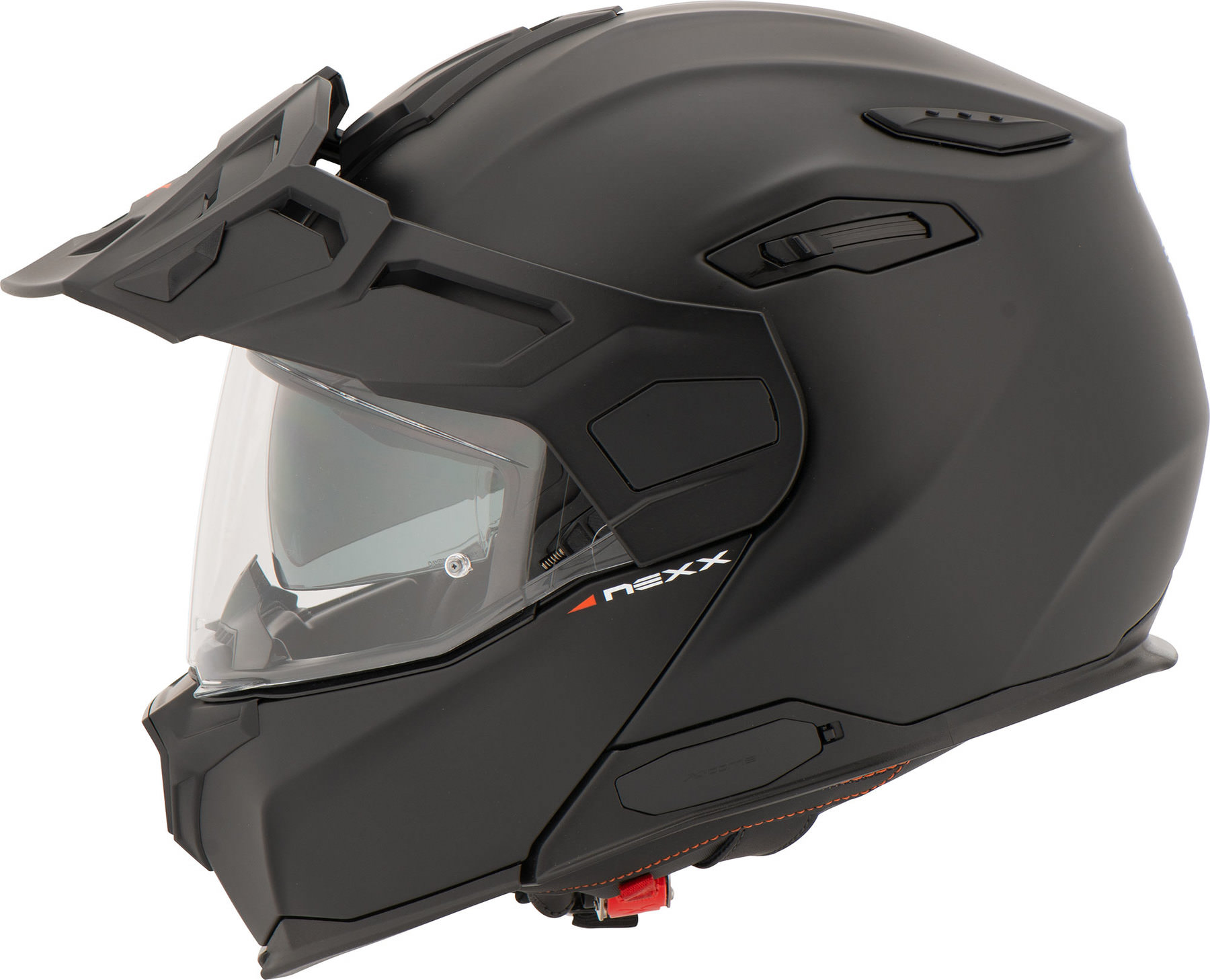 Nexx flip up helmet clearance
