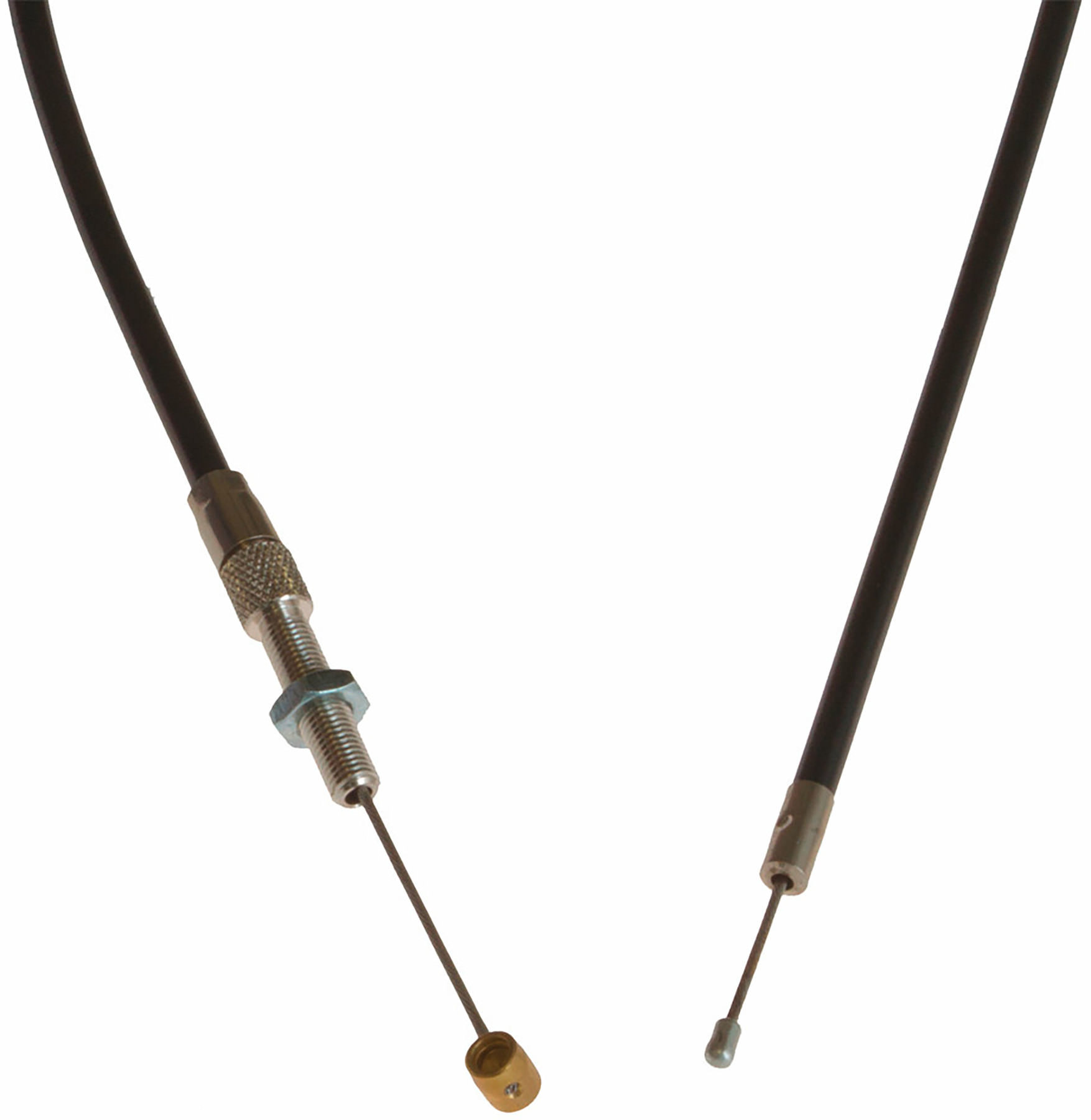 Lot De 4 Embouts De Câble En Z Pour Tondeuse - Compatible Câbles 2mm, Fixation à Trou Unique, Remplacement Accélérateur - 13