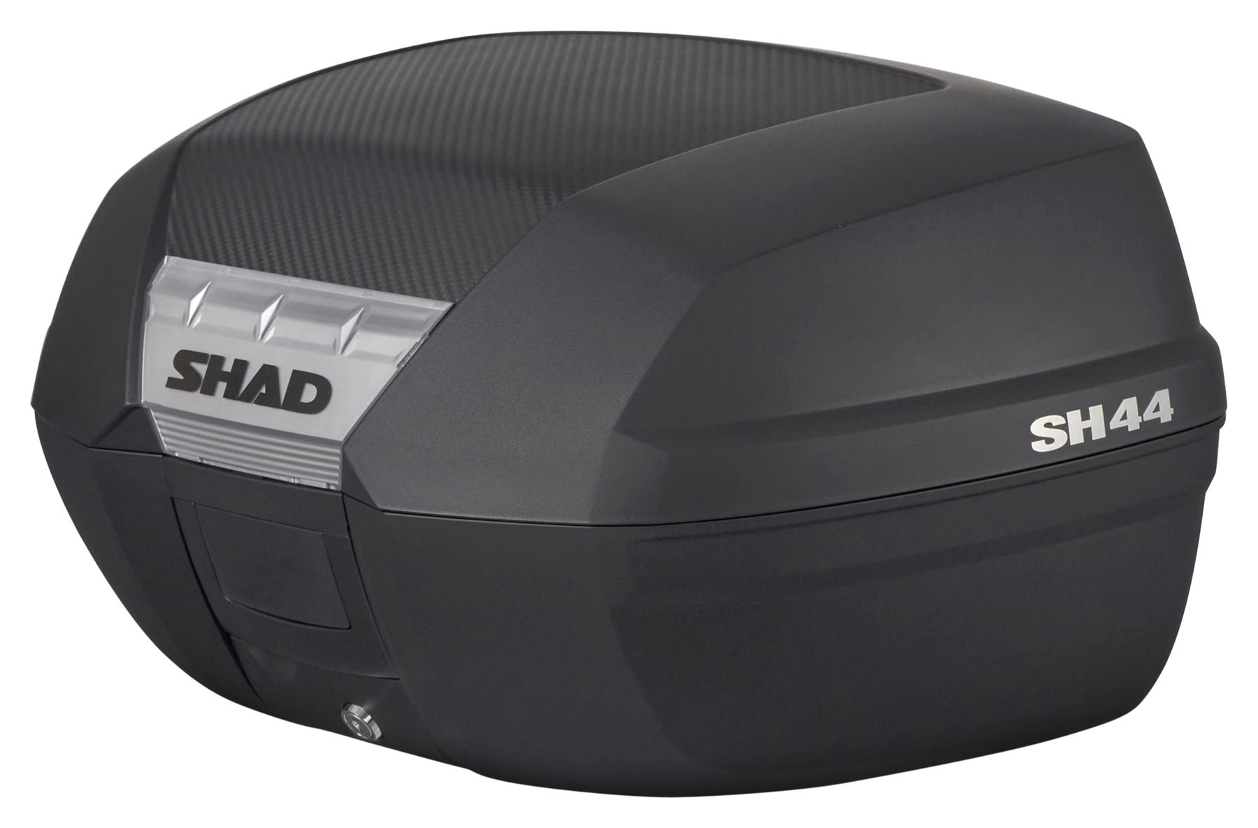 SHAD TOPCASE SH44 ZWART 44 LITER kopen Louis motor kleding en techniek