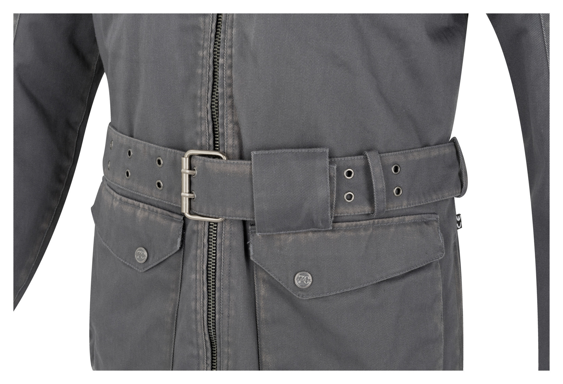 Buy Probiker PRX-16 leather combi jacket | Louis 