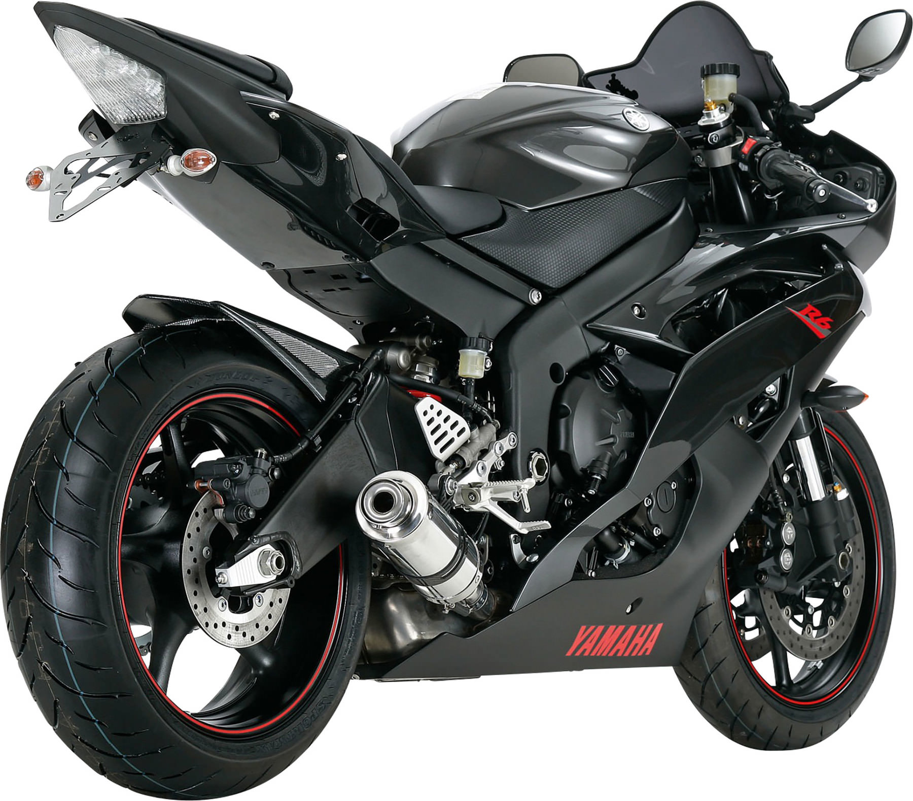 HURRIC SUPERSPORTDAEMPFER