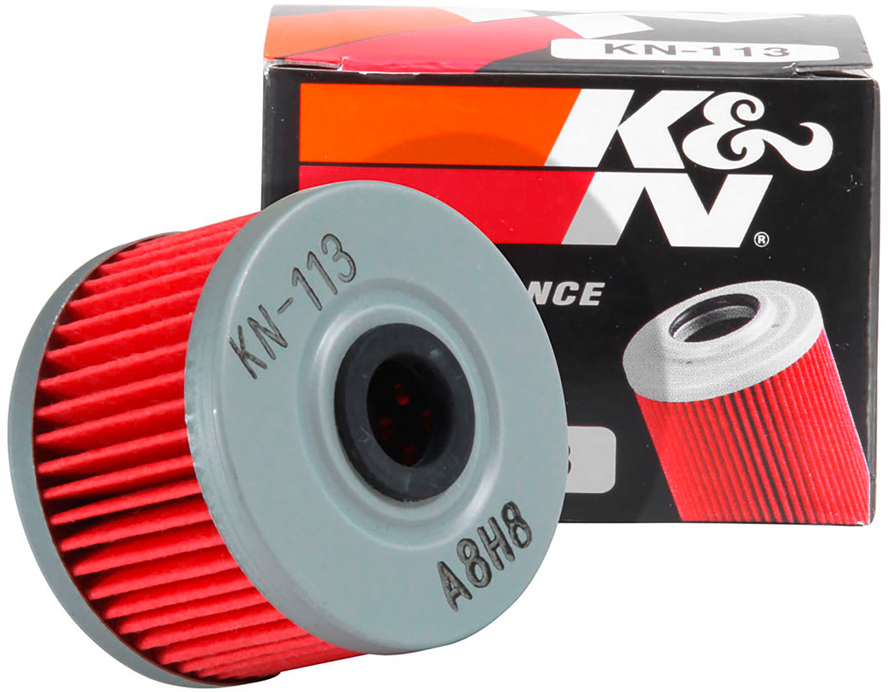 Motorrad-Ölfilter – Robuster 8-mm-Kupferfilterkern Für Sauberen Ölfluss, Waschbar & Wiederverwendbar, Passend Für Motocross & Snowmobil