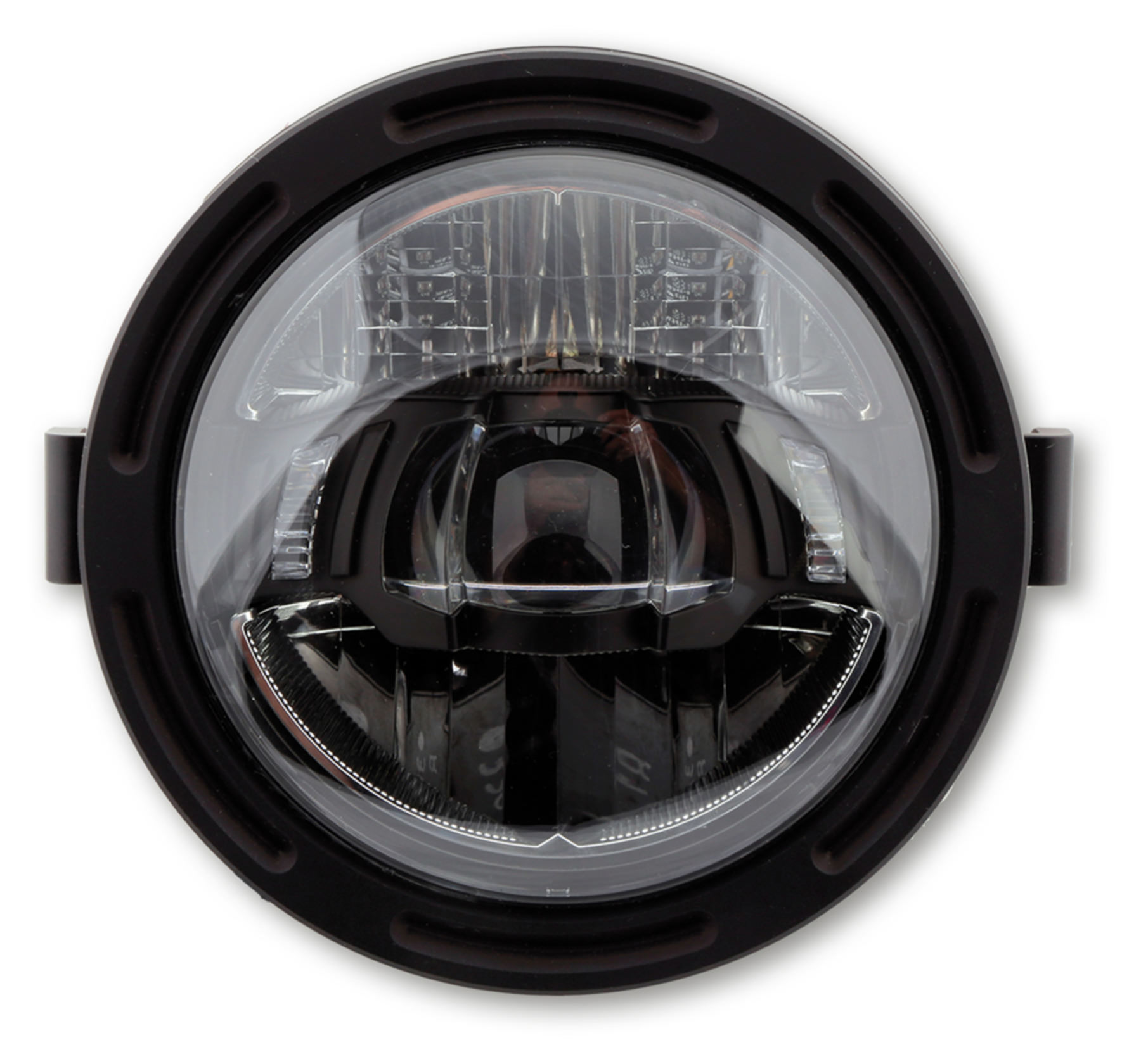 Buy LED main headlight FRAMER2, type 10 5 3/4", side or bottom