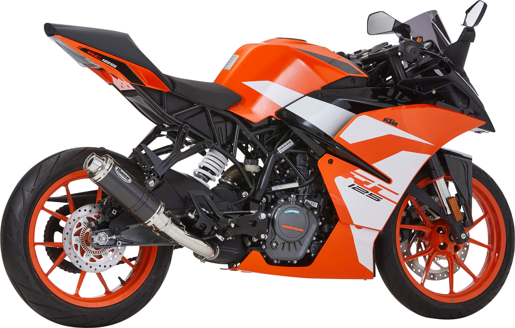 HURRIC SUPERSPORTDAEMPFER