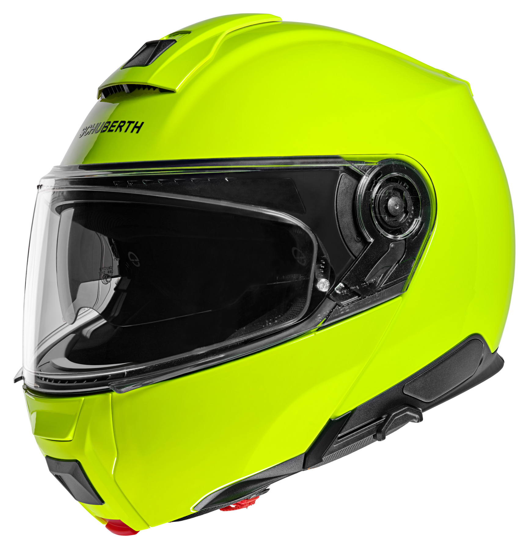 Schuberth C5 Fluo Yellow Klapphelm Kaufen Louis Motorrad Bekleidung 
