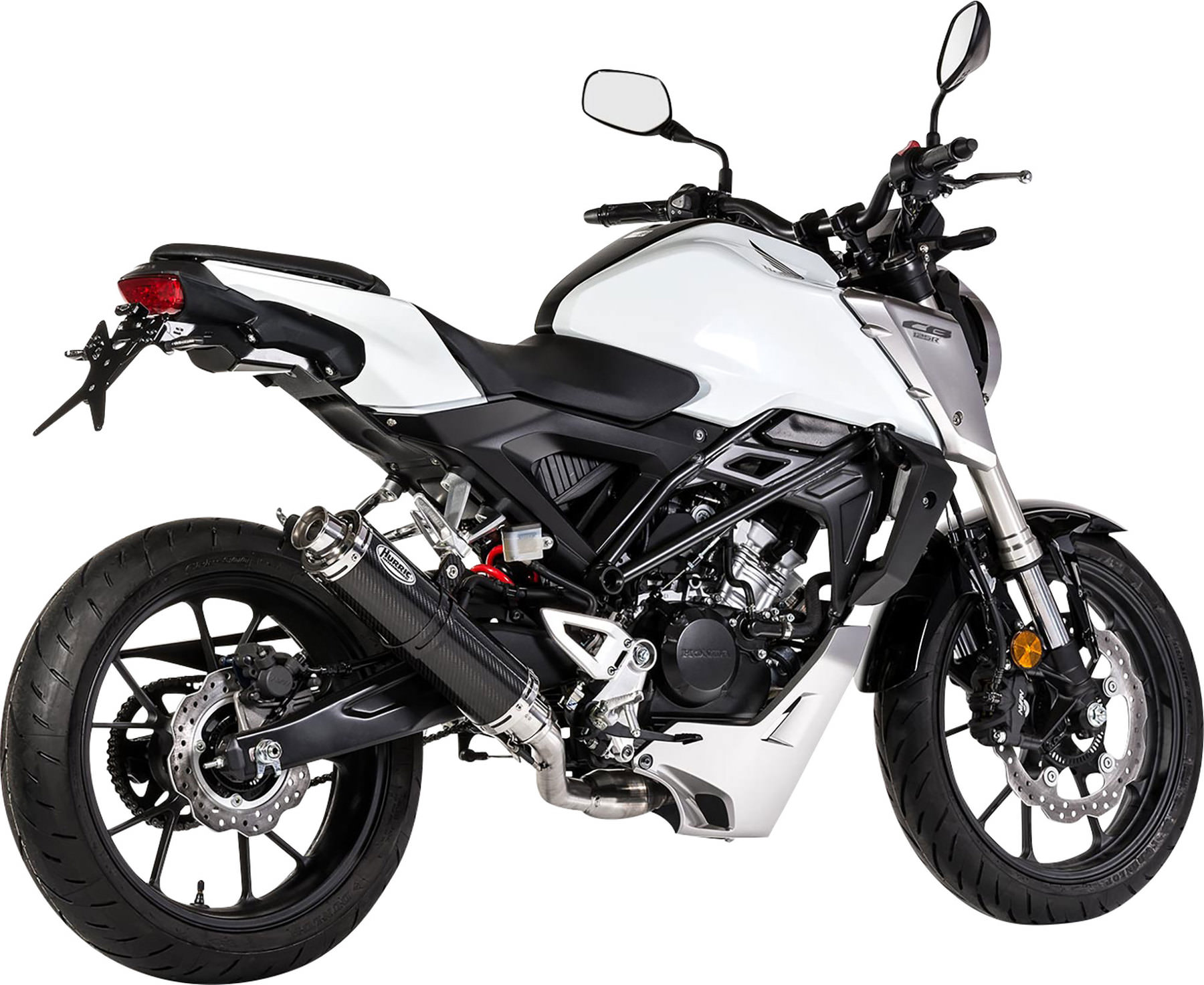 HURRIC SUPERSPORTDAEMPFER