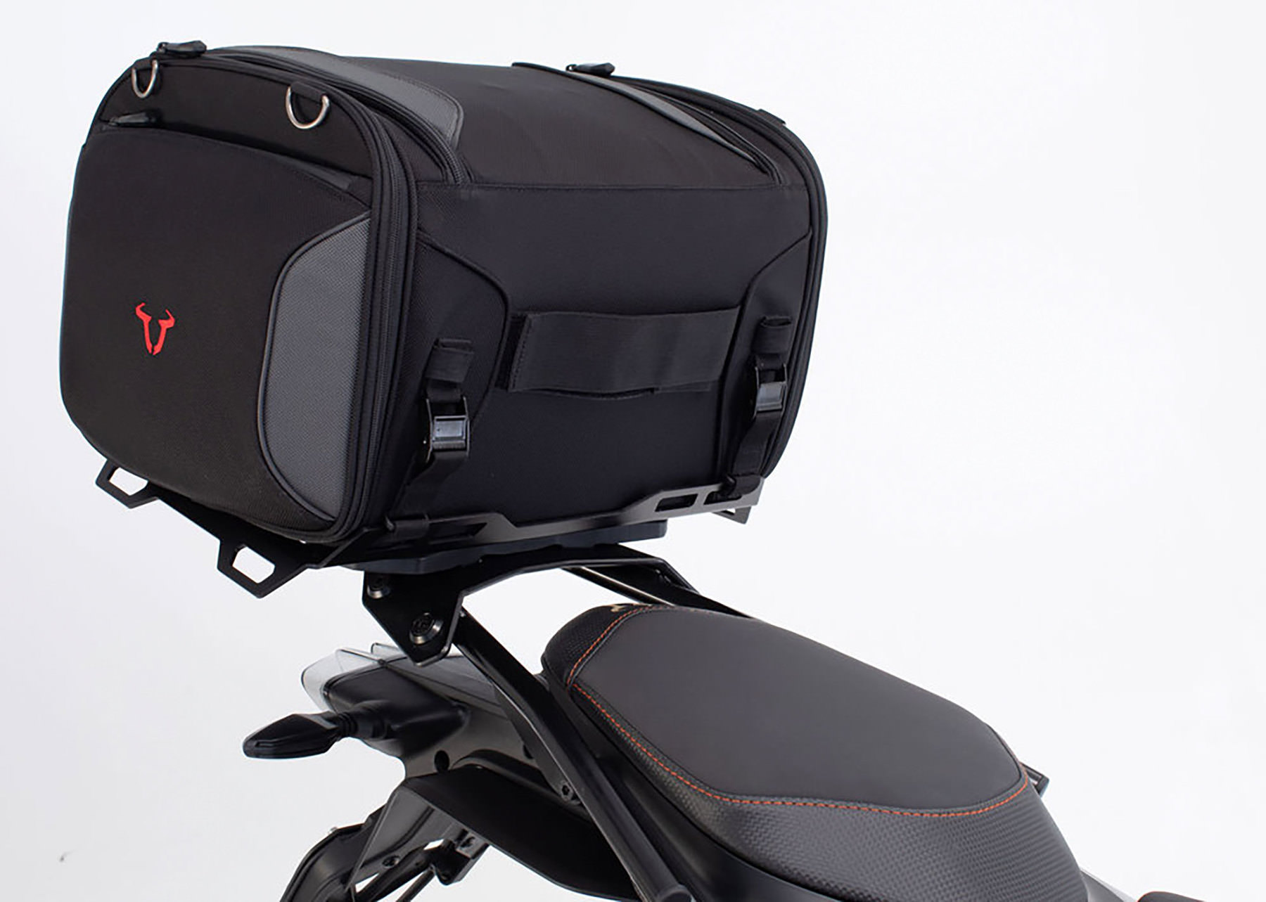 Buy SWMotech Luggage rack extension for STREETRACK, with adapter