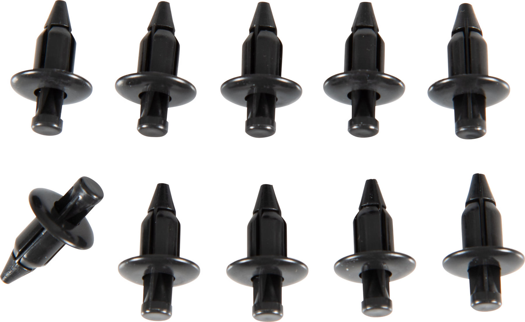 Acheter Rivets de compression pr carénage Louis Lot de 10, plastique