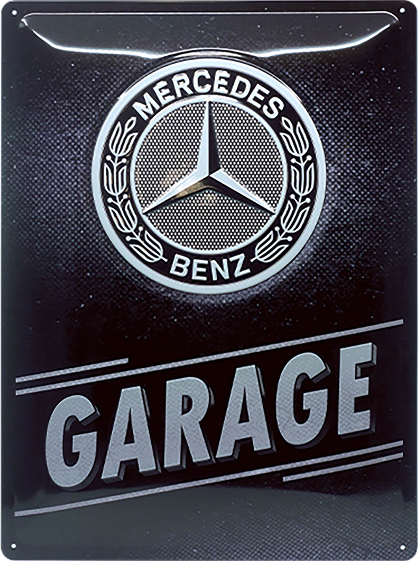 Buy Retro Metal Sign Mercedes Benz Size 30x40cm Louis Motorcycle Clothing And Technology