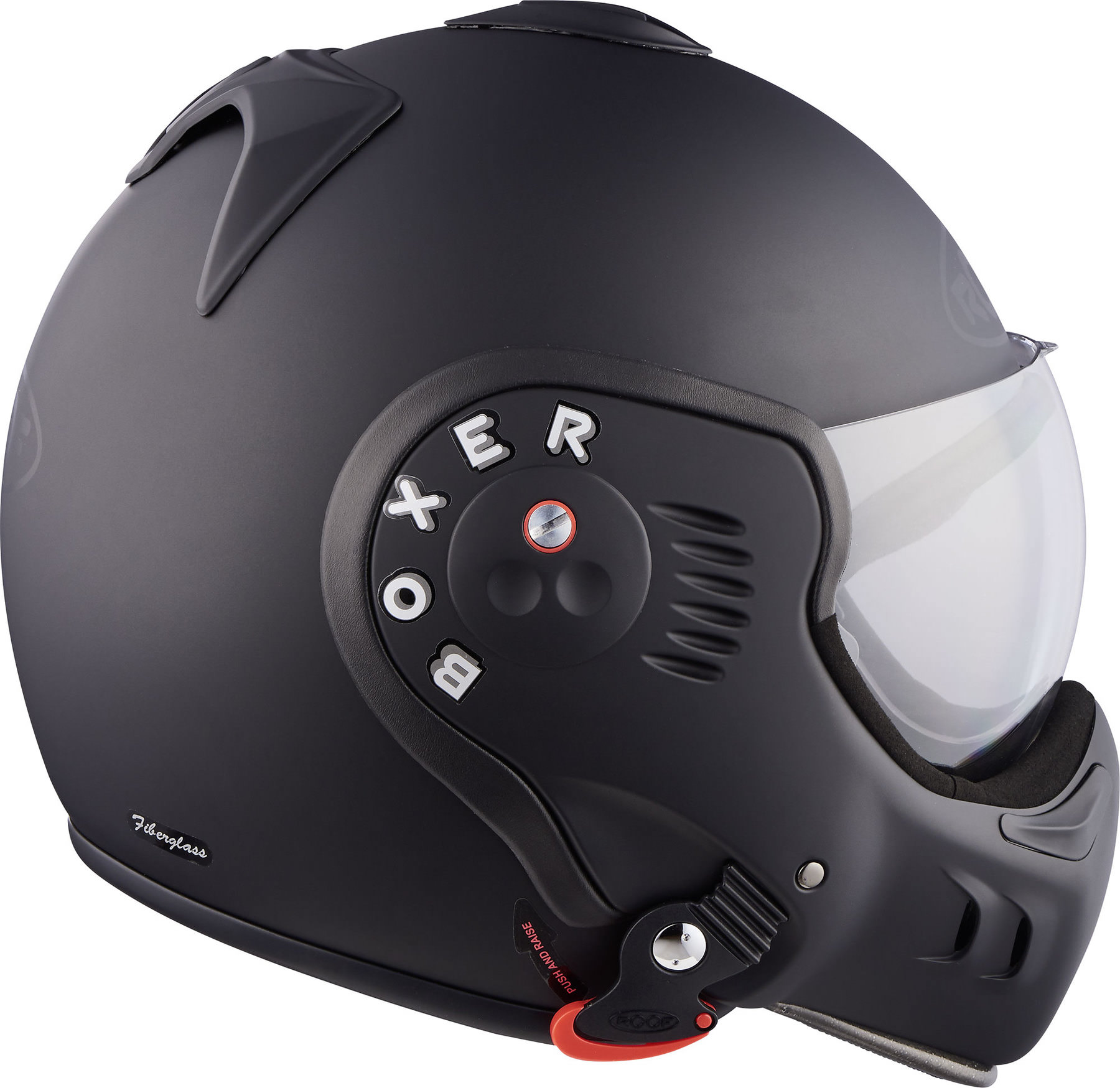 Buy Roof Boxer V8 Flip-Up Helmet | Louis motorcycle clothing and technology