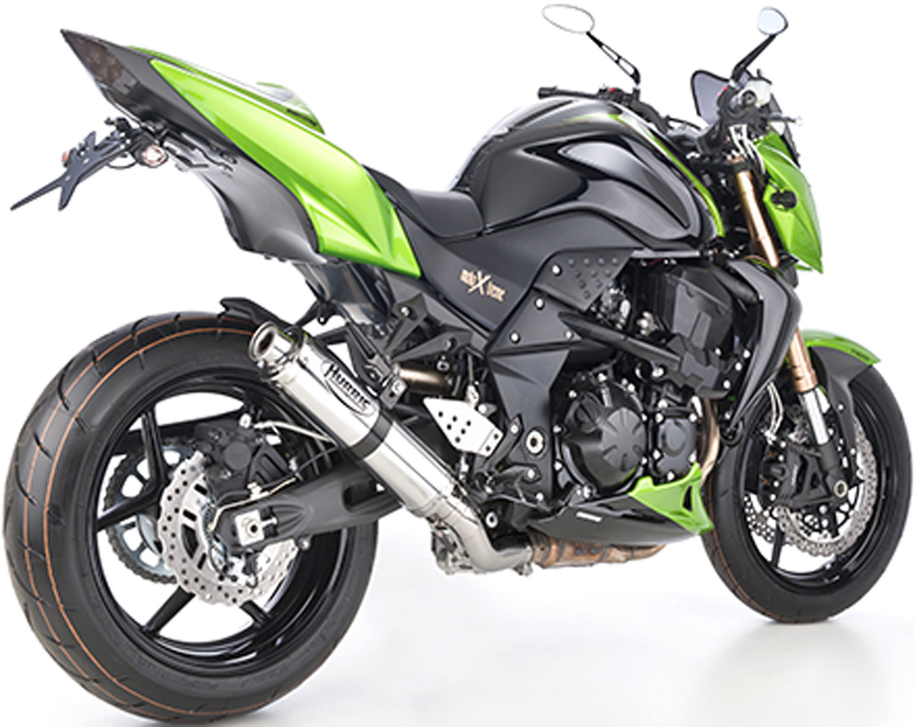 HURRIC SUPERSPORTDAEMPFER