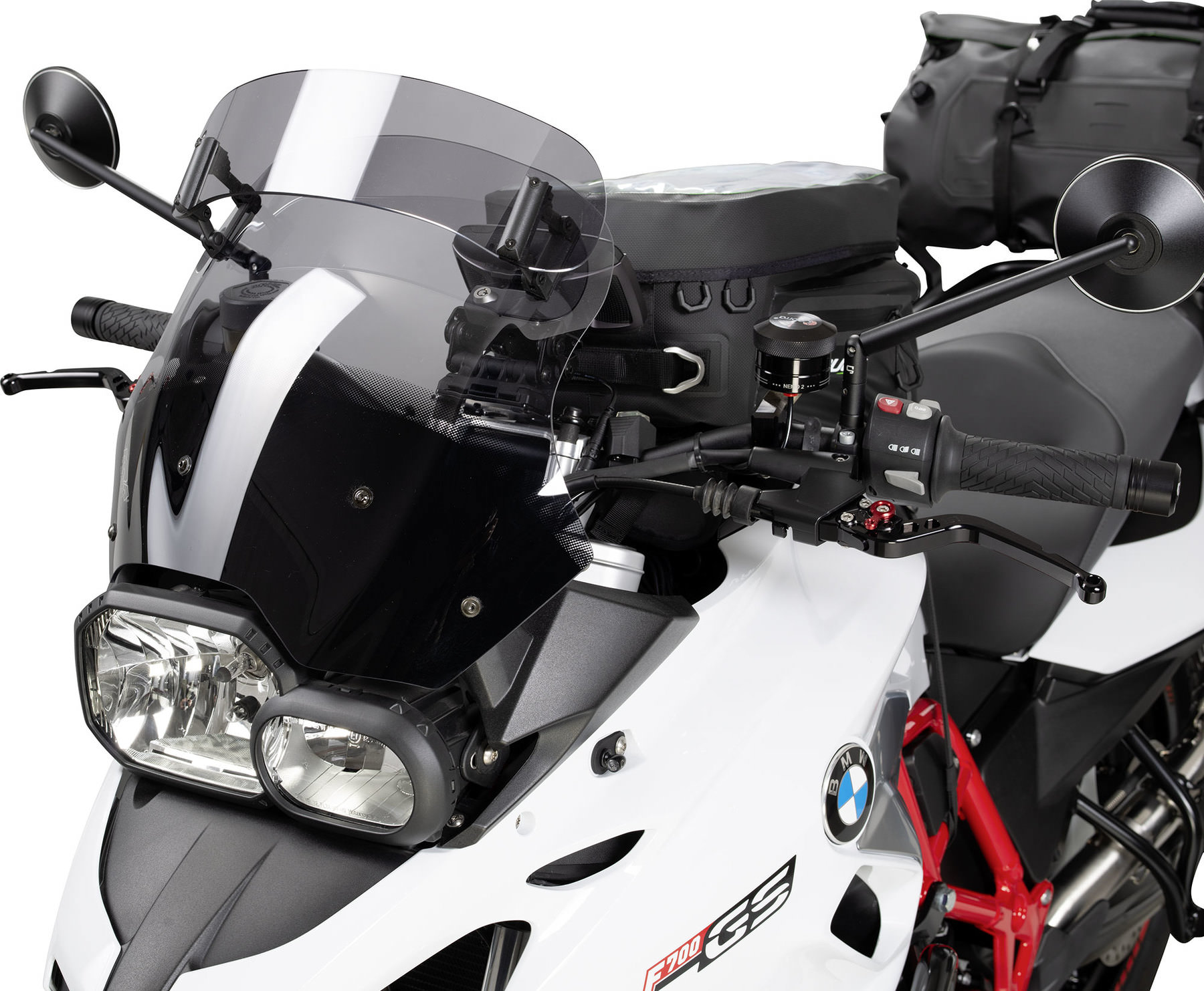 MRA VARIO-TOURINGSCREEN