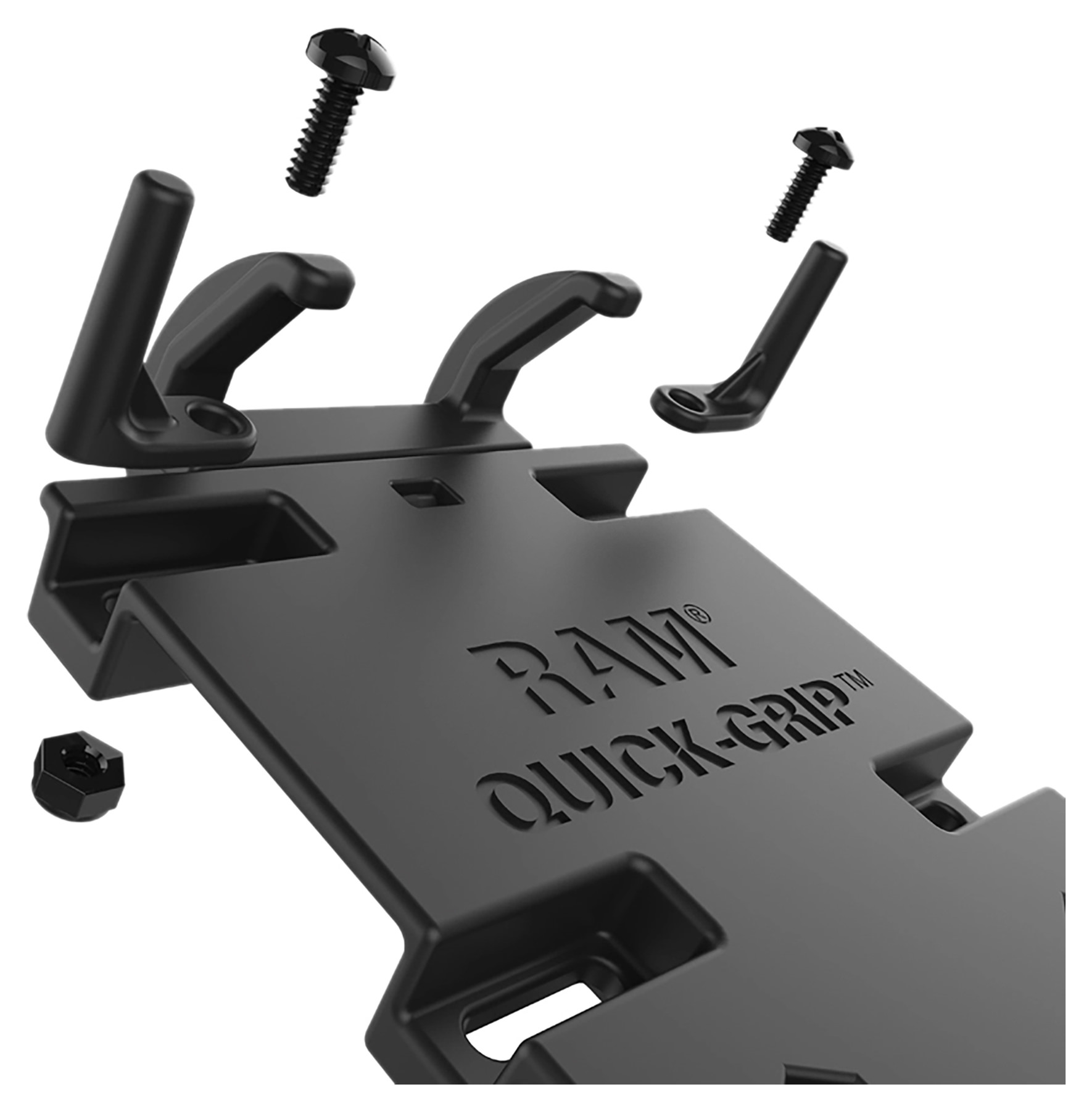 QuickGrip XL Universal Halteschale mit BKugel kaufen Louis Motorrad