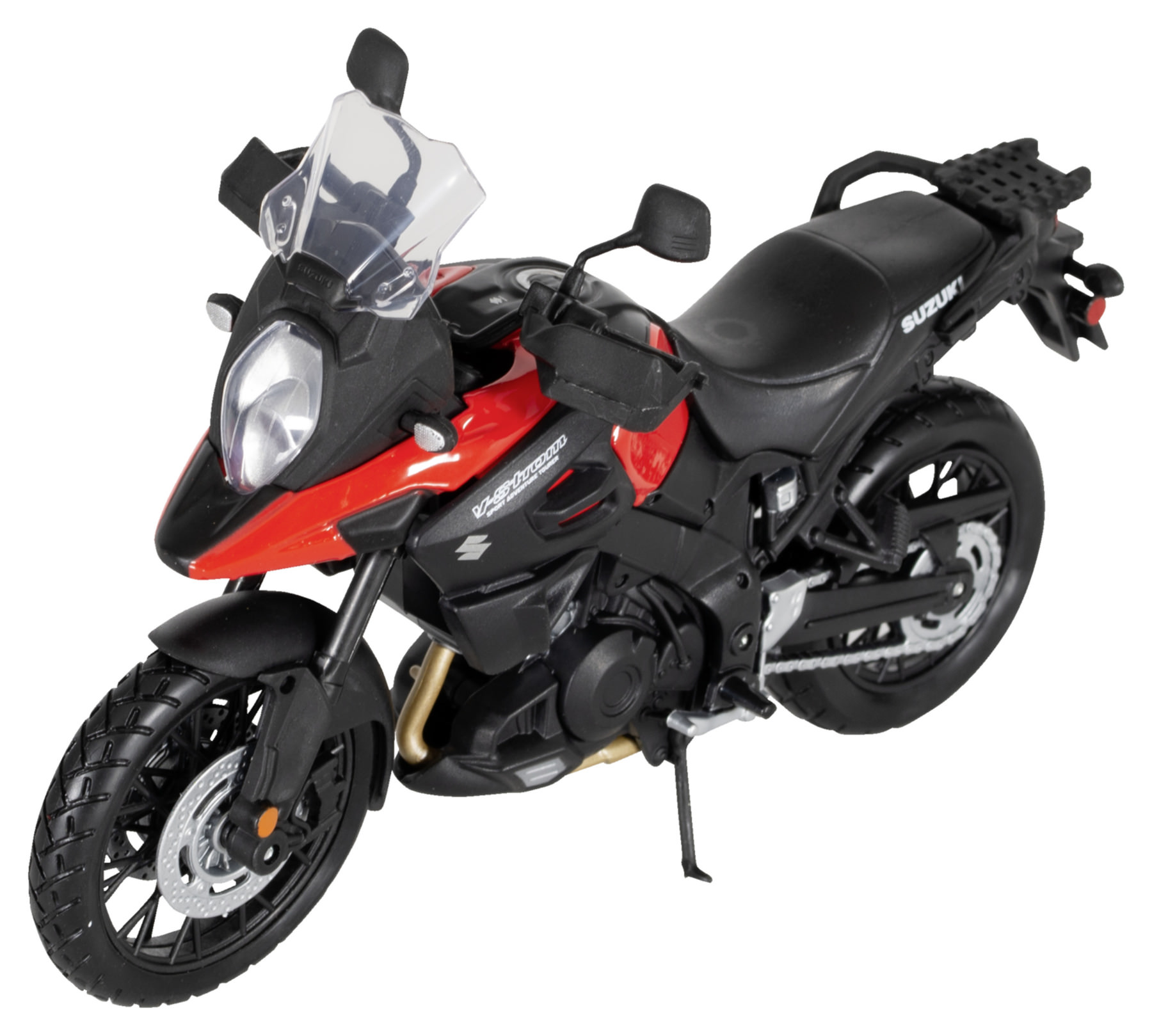 Acheter Modèle réduit Suzuki DL 1000 VStrom Louis moto