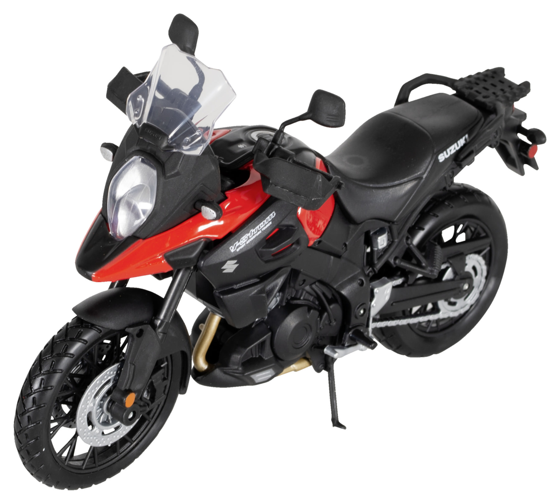 Buy Suzuki DL 1000 VStrom diecast model 112 scale