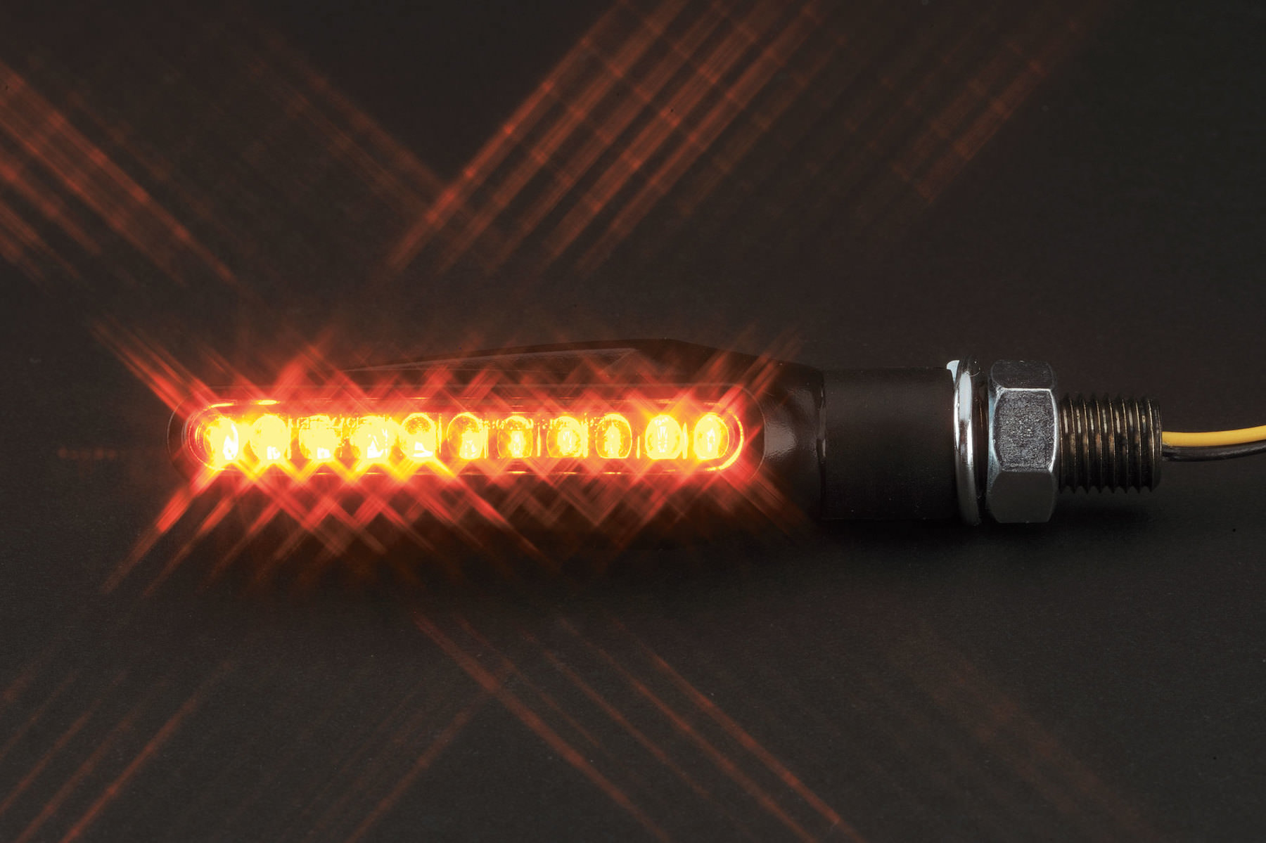 Sportlicher LED Blinker kaufen Louis Motorrad Bekleidung und Technik