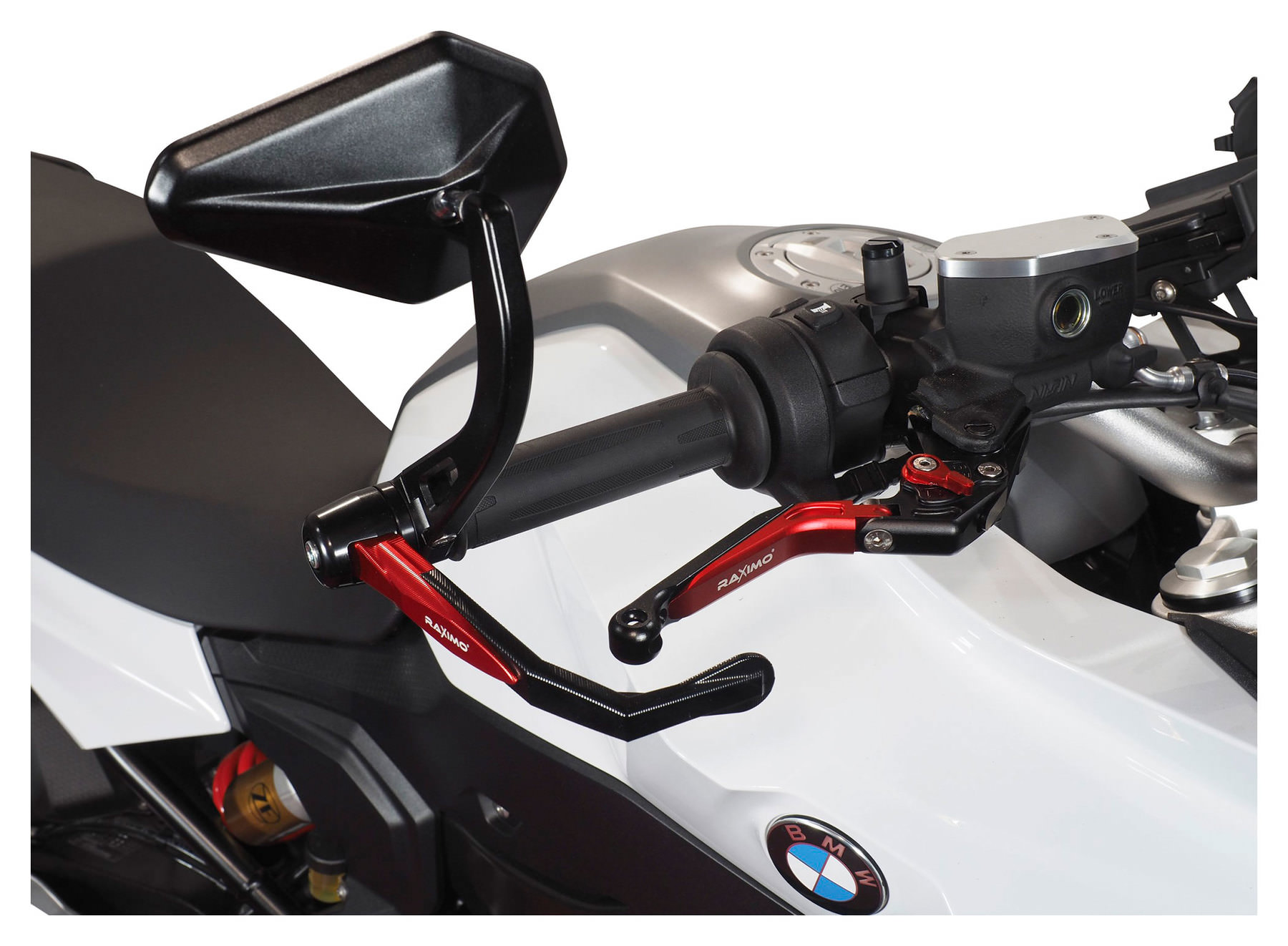 Buy Lever Guard Set left and right Louis motorcycle clothing and