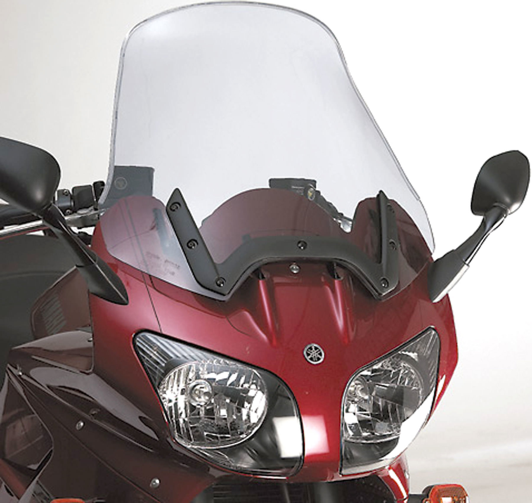 Buy Ermax Windshields tinted, with ABE Louis motorcycle clothing and