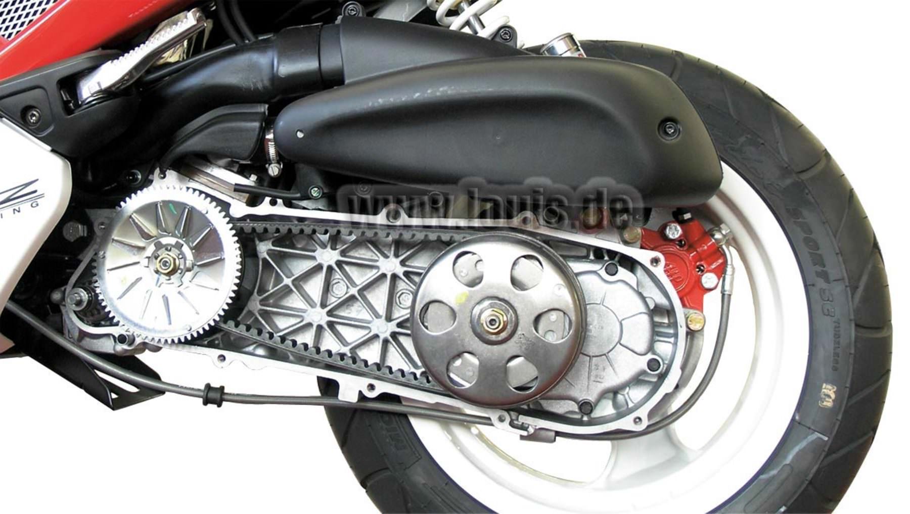 Buy VBelt for Scooter Diverse Sizes Louis motorcycle clothing and