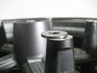 TRW BEFESTIGUNGSKIT BMW