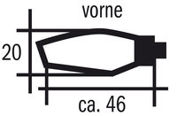 MINI HALOGEN-BLINKER