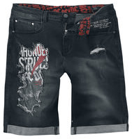 Buy Ac Dc Emp Signature Collection Shorts Louis Motorcycle Clothing And Technology