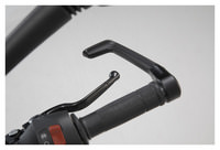Hebelschützer X6 Schwarz Für Motorrad - Schutz Für Brems- & Kupplungshebel