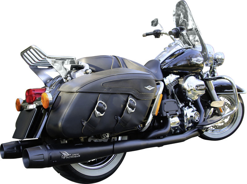 MOHICAN HD TOURING