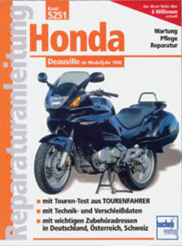 Honda CBX 400/550 Reparaturanleitung Reparatur-Buch/Handbuch/Wartung/Pflege 