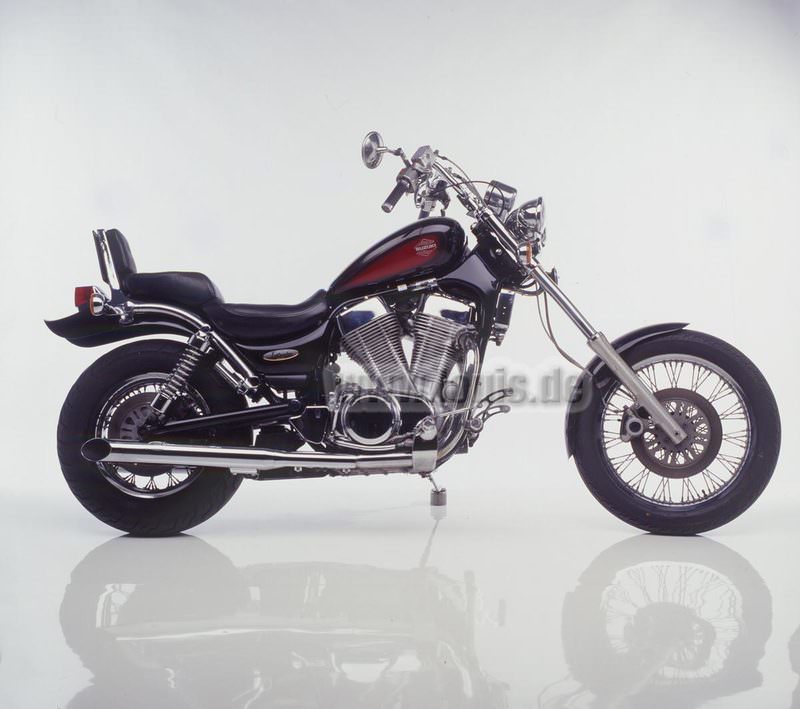 silvertail k02 xvs 650