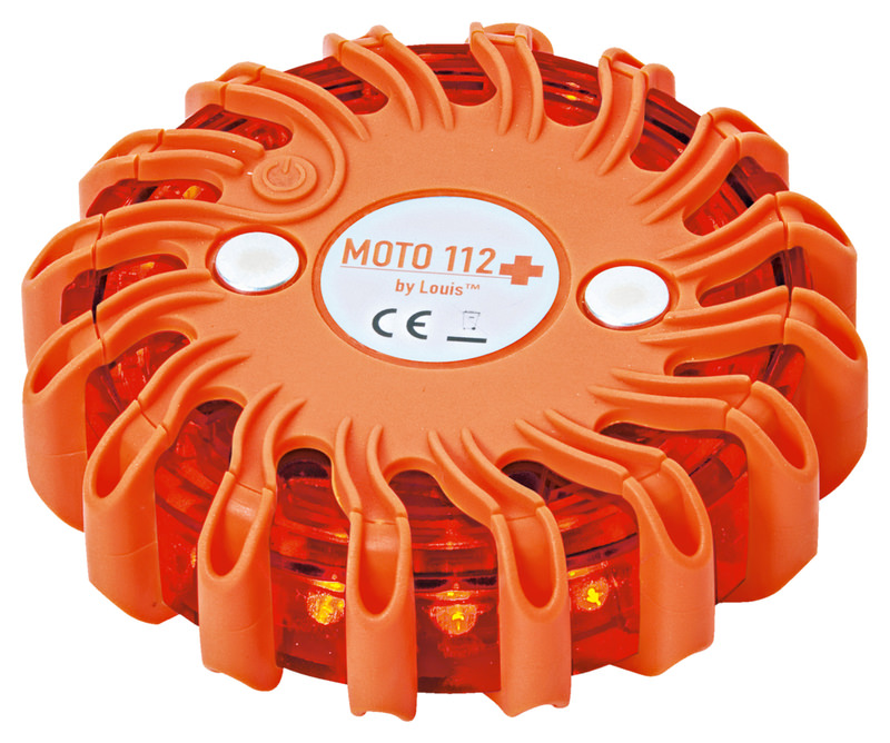 MOTO112+ LED-WARNLEUCHTE
