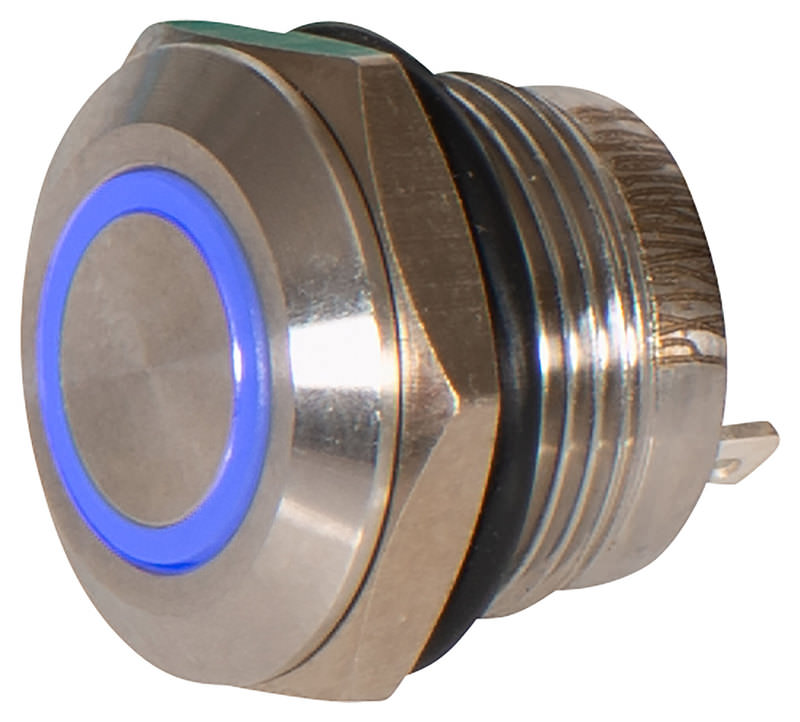 HIGHSIDER BUTTON WITH LED
