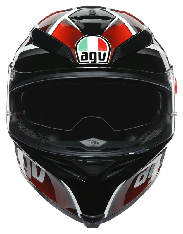 Buy AGV K5 S Tempest Full-Face Helmet | Louis motorcycle clothing and  technology