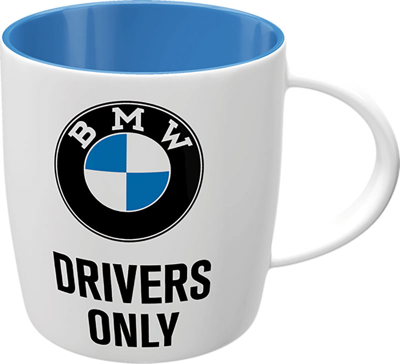 BECHER BMW *DRIVERS*