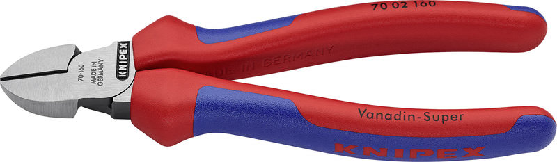KNIPEX SIDE CUTTERS