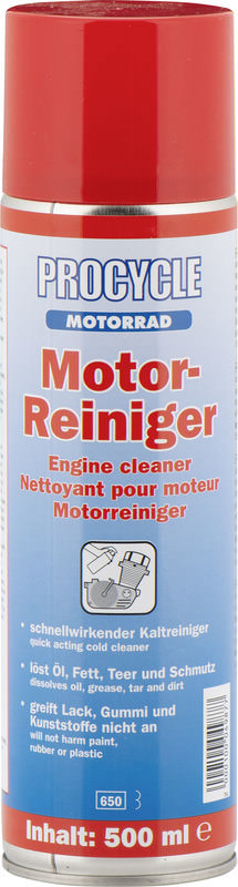 PROCYCLE ENGINE CLEANER