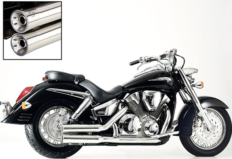 falcon double groove xvs 650