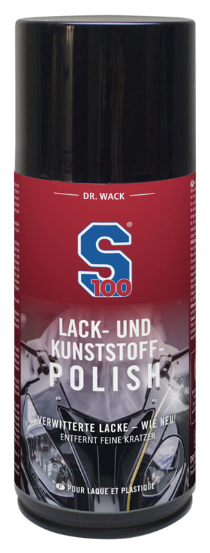 S100 LACK- U. KUNSTSTOFF-