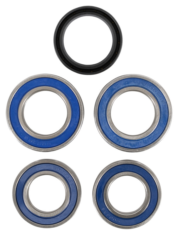 Buy All Balls Racing Wheel Bearing Set Tolerance class ABEC 3 Louis