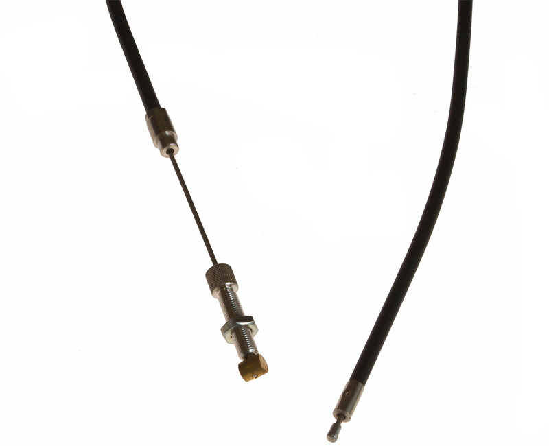 THROTTLE CABLE , ORIG.