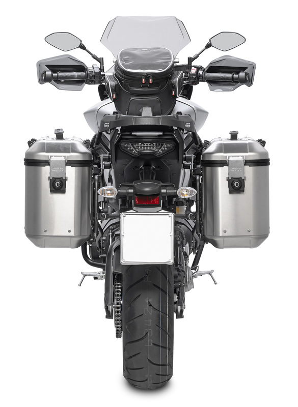 givi dolomiti panniers