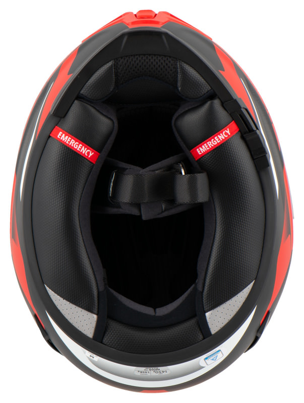 Buy HJC RPHA 70 Kosis MC1SF Full-Face Helmet | Louis motorcycle clothing  and technology