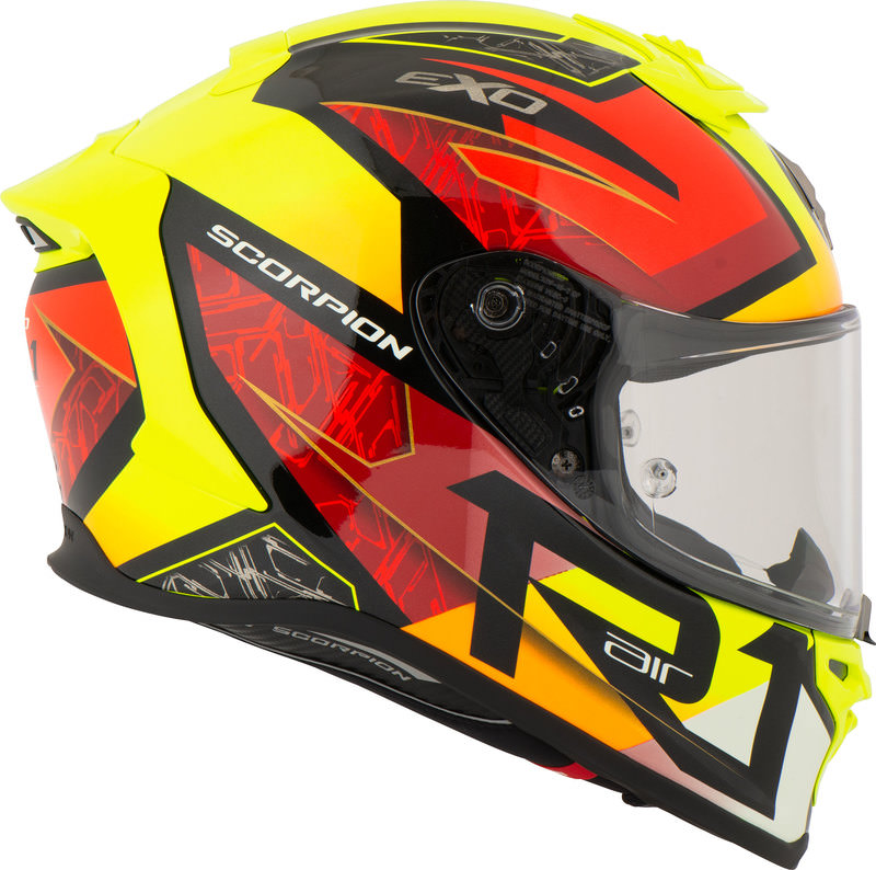 Scorpion exo r1 infini clearance