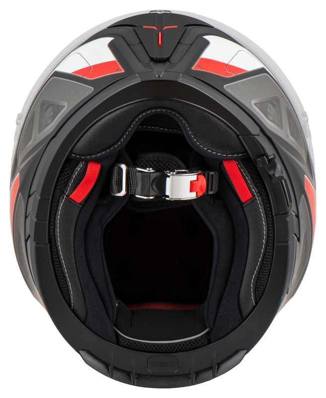 Nolan N80-8 Starscream n-com Full-Face Helmet