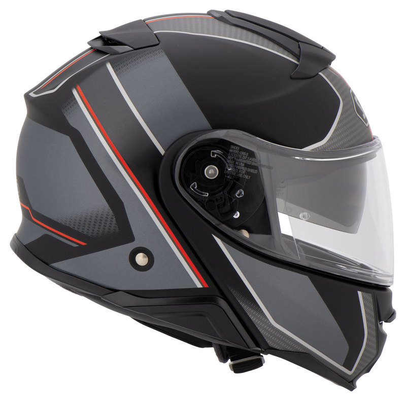 Casque shoei neotec ii excursion tc5 clearance