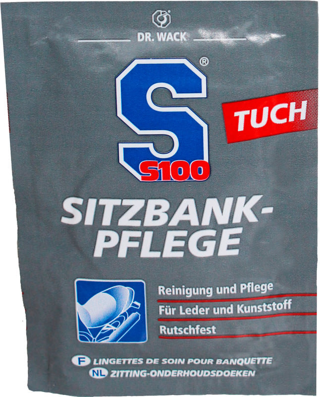 S100 SITZBANK-PFLEGE