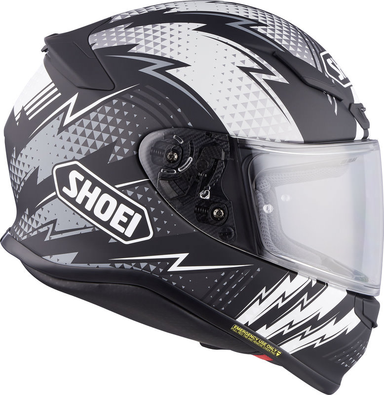 Shoei nxr variable tc5