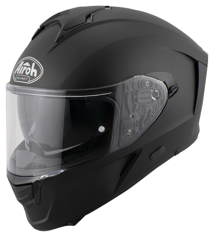 Fast Shipping! New Airoh Spark Color Anthracite Matt  Motorcycle Helmet 