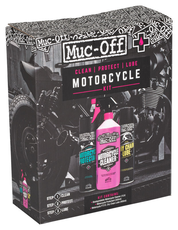 MUC-OFF MOTORCYCLE CLEAN,